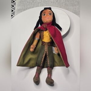 Disney Raya And The Last Dragon Raya Plush Doll [ Read Details ]